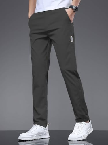 Image of TAGDO Mens Trendy Casual Pants||Cargo Pants for Men||Cotton Pant||Chino||Slim Fit for Men (2031)
