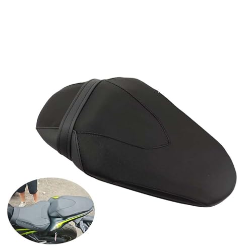 Cojín de asiento trasero para Z900 2017-2024 cómodo para pasajero 2