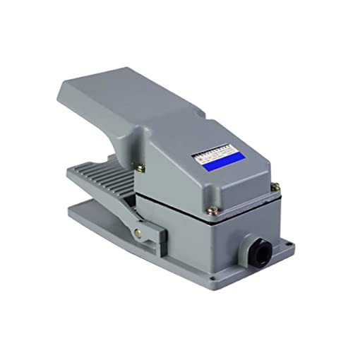 Interrupteur de commande momentané LT3 LT4 coque aluminium pour machines - 5