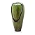 Alpine Corporation DIG100XS-GN 33" Outdoor Antique Jar Water Fountain with LED Lights – Vintage Cascading Water Feature for Gardens, Patios, and Yards, Green