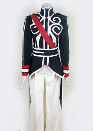 Amazon.co.jp: コスプレ衣装 テイルズ オブ ジ アビス風◇ルーク