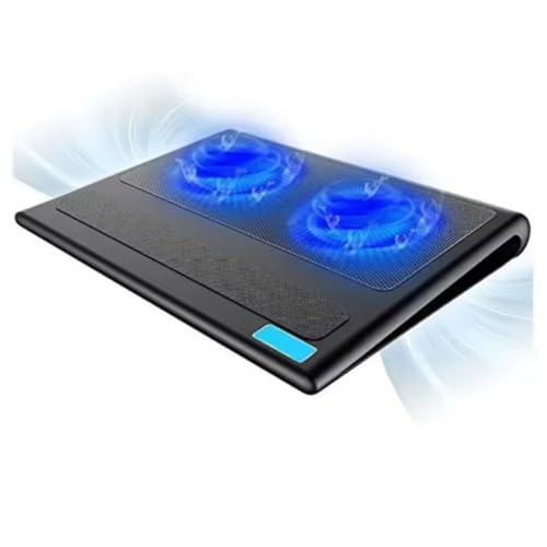 Base de radiateur de PC portable pour stopper les ralentissements et la surchauffe