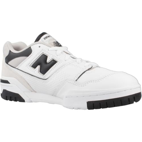 Tênis New Balance 550 Masculino - Branco/preto - 41