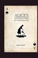 ALICE IN WONDERLAND B0F6FSFHL3 Book Cover