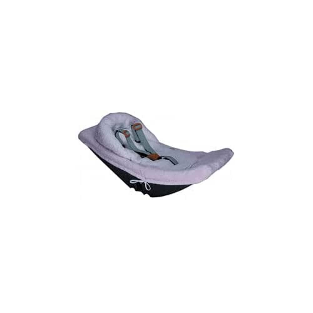 Weber Fahrradgabel-Verkleinerung Babyschalen – grau, 1size