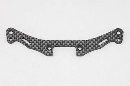 Yokomo Graphite Rear Shock Tower (for 40T Pulley) / Yokomo / B8-01840