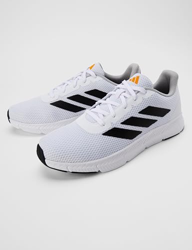 Image of adidas Men Lace Up Running Shoes