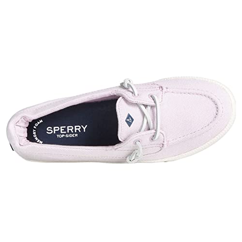 Image of Sperry Womens Lounge Away Slip On Sneakers Shoes Casual - Black