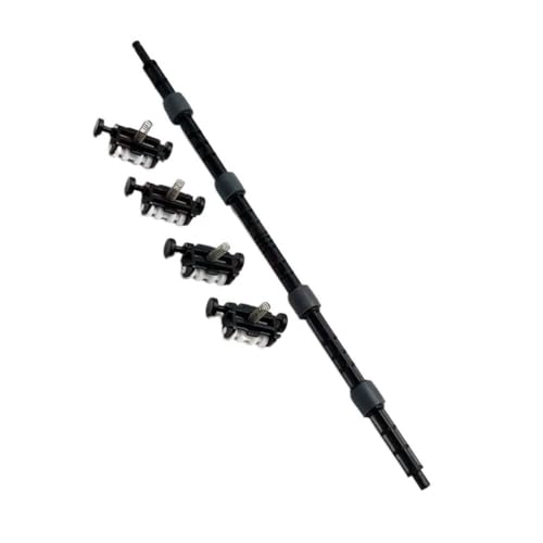 Rouleau de sortie de fusion JC91-01070A pour réparer le mécanisme de sortie Samsung M2026