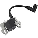 Lecreatekit Zündspule für Hochdruckreiniger, 2700 PSI / 2,3 GPM Heizungsersatz, kompatibel mit Modellen 020414 & 020486, schwarze PP-Konstruktion