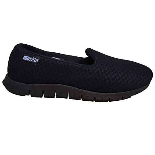 Tênis Beira Rio Casual Feminino, Preto, 37
