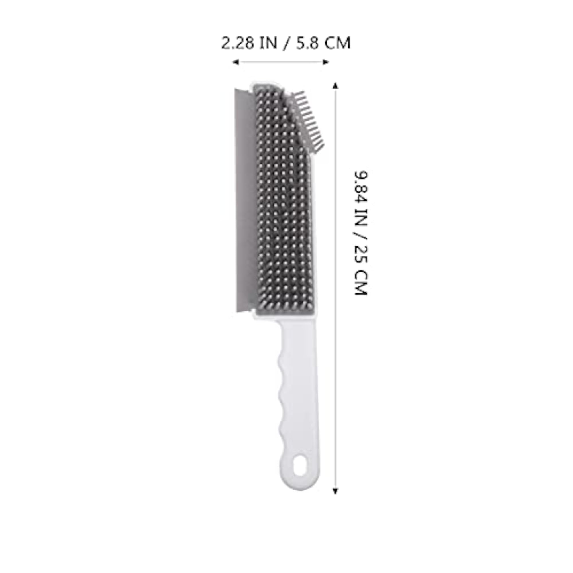 Dusting Brush, Window Groove Cleaning Brush, Kitchen Crevice Cleaner