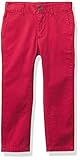 The Children's Place Boys' Uniform Skinny Chino Pants, Hamptonred, 6