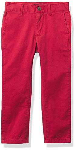 Image of The Children's Place Boys Stretch Skinny Chino Pants