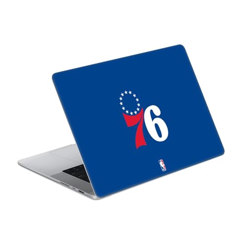 Protection Vinyle NBA Philadelphia 76ers MacBook Pro 16