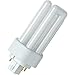 Produktbild OSRAM Kompaktleuchtstofflampe DULUX T/E PLUS, 18 W, GX24q-2 VE = 1