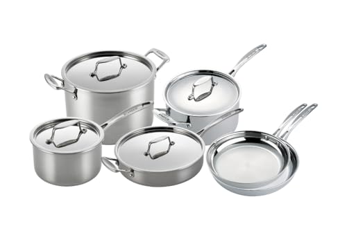 Scanpan FUSION 5 10-Piece Set