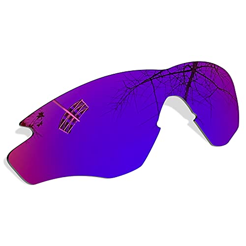Image of Lenses /Accessories Replacement for Oakley M2 Frame XL OO9343 Sunglass - Multiple Options