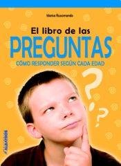 Paperback El libro de las preguntas [Spanish] Book
