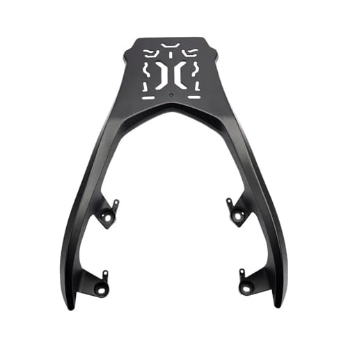 Placa soporte superior modificada para Yamaha XMAX300 2017-2024 portaequipajes trasero moto