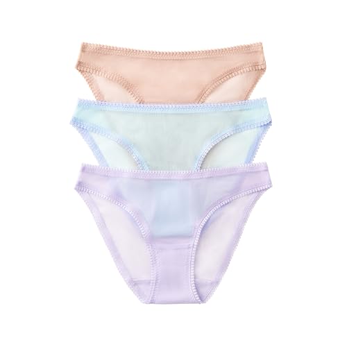 Image of OnGossamer Women's Gossamer Mesh Bikini