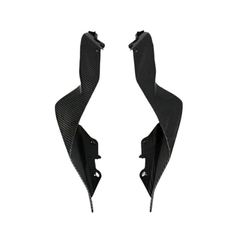 Spoiler carénage arrière pour YZF-R7 2021-2022 protection moto black