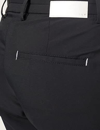 Pantalon de sport noir Brax Golf Calina pour vos journées sur le green