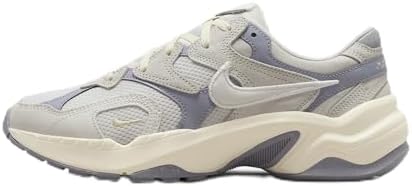 Nike AL8 (HJ7289-030, cinza fantasma/cimento/lima vida/osso claro
