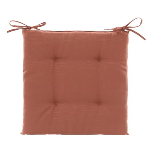 Hespéride - Galette de Chaise korai Acajou 40x40cm