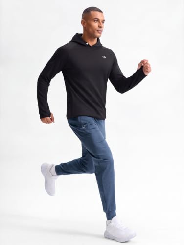 G Gradual Men's Fleece Lightweight Hoodie Gym Hooded Sweatshirt $19.79 + 40% Off Code 9HI7QLAT - image 7