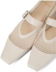 Vagabond Shoemakers Kadın Wioletta Mesh Maryjane Mary Jane Düz ...