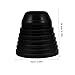 PRETYZOOM Headlight Cap for Car Retrofit Protective Housing for Headlight Assembly Easy Installation Versatile Fit for Multiple Models