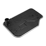 X AUTOHAUX 1 Pcs No.2222772000 Transmission Filter Oil Pan for Mercedes-Benz E350 2014-2016