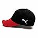 PUMA Men's Classic, red, Taglia unica