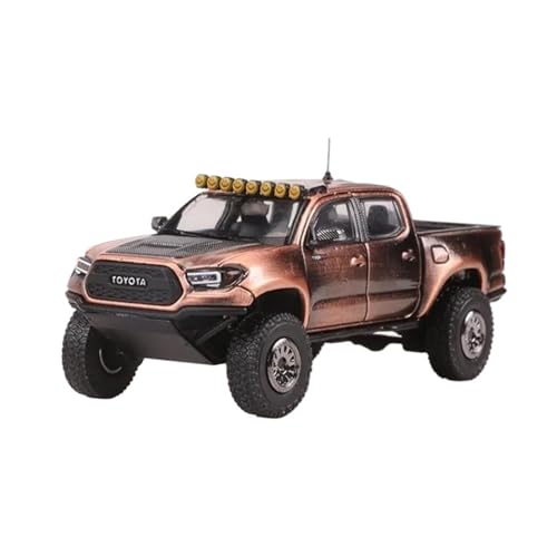 Tacoma Wide Body Modifié 1/64 pour sublimer votre vitrine de collection