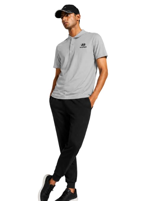 zoobang Branded Mens Half Sleeve Cotton Striped Polo T-Shirt for Mens || Branded Tshirt for Men Hyundai T-Shirt-picture-52