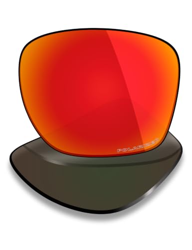 Image of Mryok Replacement Lenses for Oakley Sylas Asian Fit OO9448F Sunglasses, HD Polarized, UV Protection, Impact Resistant