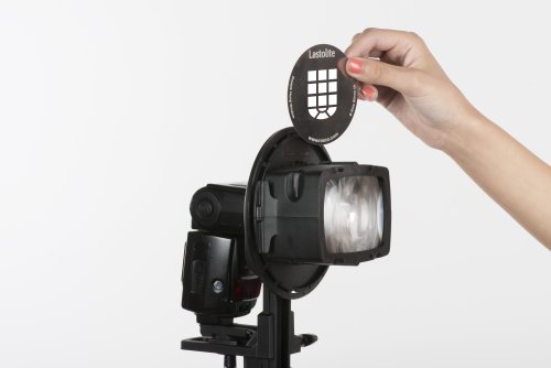 Preisvergleich Produktbild Lastolite Strobo GOBO Set