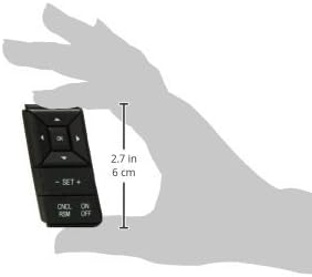 Motorcraft - Switch Asy - Contro (P) (SW6836), Large,Black