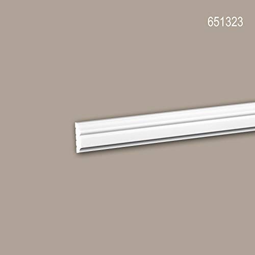 Cimaises Profhome 651323 solution moulures XPS prêtes à peindre pour rénovation - 5