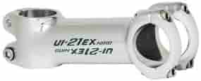 Nitto UI-21EX ステム 90mm 31.8 シルバー NITTO* UI-21 EX stem