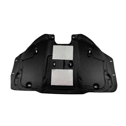 Coton isolant phonique de capot réduisant la chaleur pour Jaguar XF XE 2012