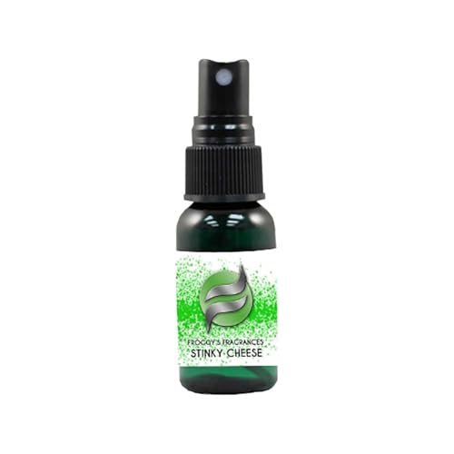 Spray de colonia aromática Froggy's Fog 1 oz miniatura 1