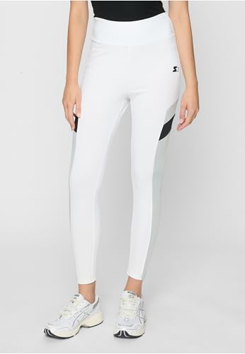 Leggings Mujer Starter talle alto cómodos que moldean tu figura al entrenar 3