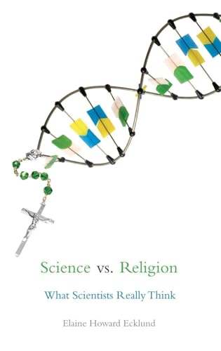 Science vs. Religion: What Scientists Really Think