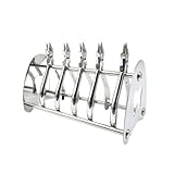 Zangenhalter-Zubehör – Edelstahl Kieferorthopädischer Zangenständer | Werkzeug-Aufbewahrungsständer | Zangenregal aus Edelstahl | für Instrumentenaufbewahrung Werkzeugorganisation kieferorthopädische