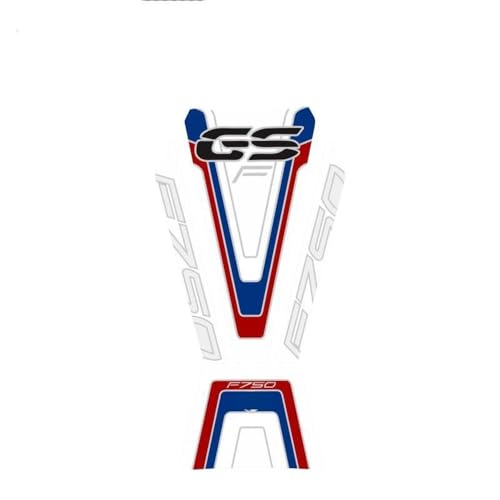 Autocollants Réservoir pour F750GS protection latérale de carénage moto
