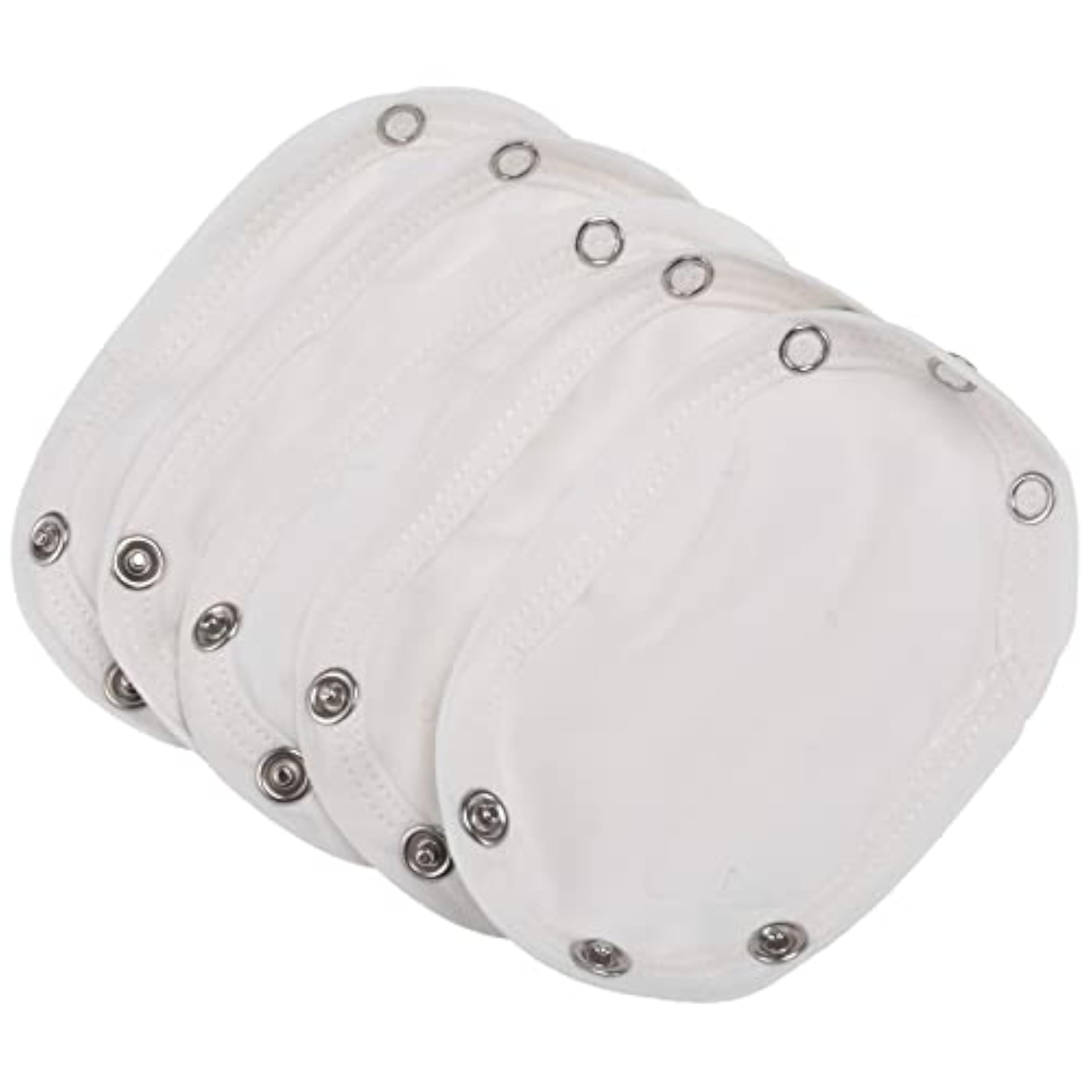 5 Piezas Unisex Mameluco SúPer Utilidad PañAl Mameluco Alargar Extender PelíCula ()