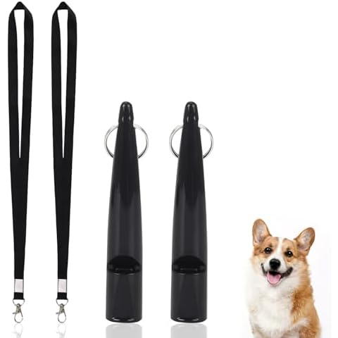 Ormromra Professional Dog Whistle Set Cover