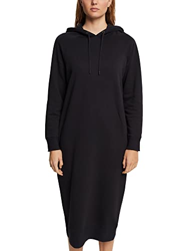 ESPRIT Langes Hoodie-Kleid